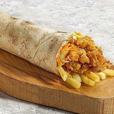 Syrian Zinger