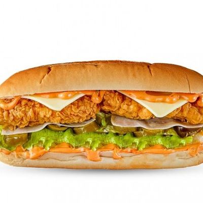 Zinger Sandwich