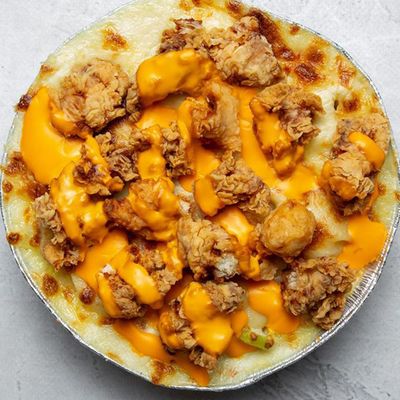 Zinger Pasta