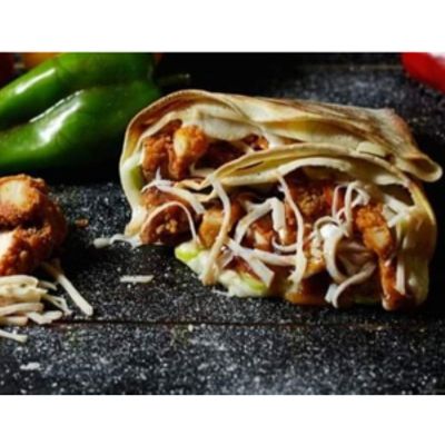 Spicy Zinger Crepe