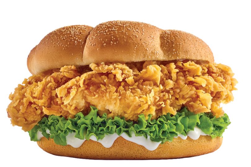 ZINGER ROUND