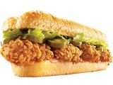 French Zinger Sandwich
