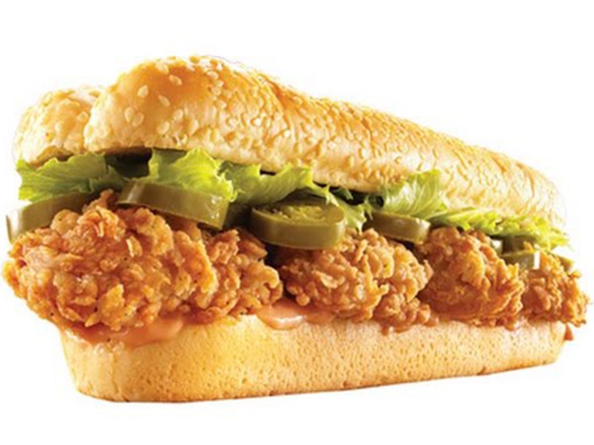 Zinger Sandwich