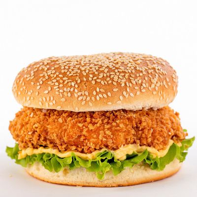 French Zinger Sandwich