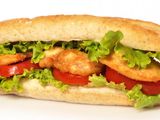 Chicken Zinger Sandwich