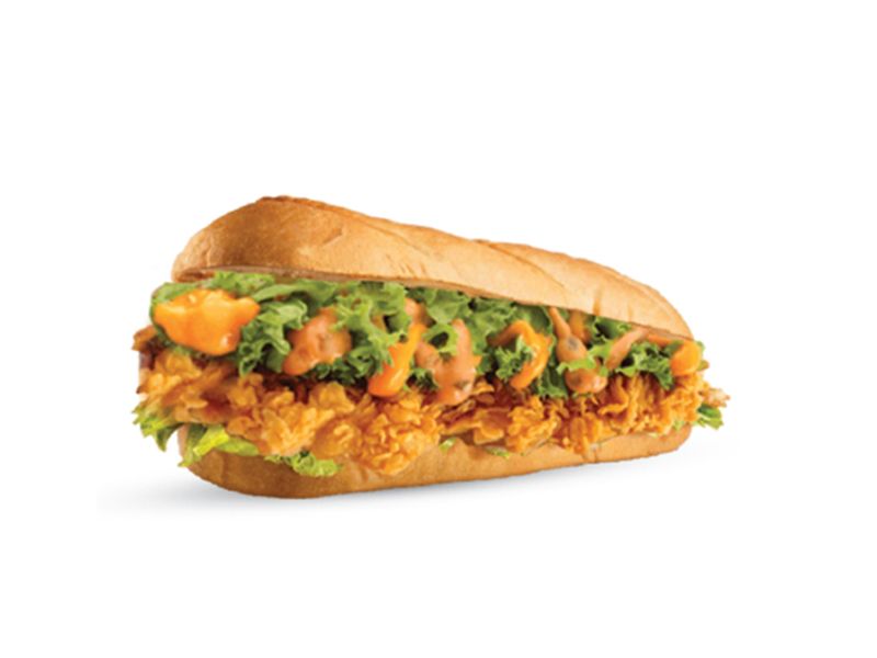 Zinger Supreme Sandwich