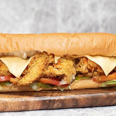 Zinger Supreme