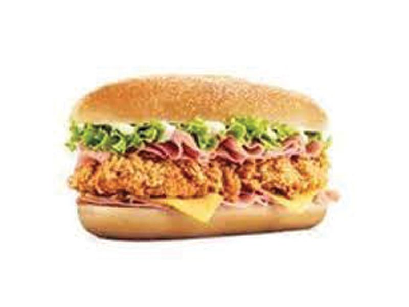 Zinger Supreme Sandwich