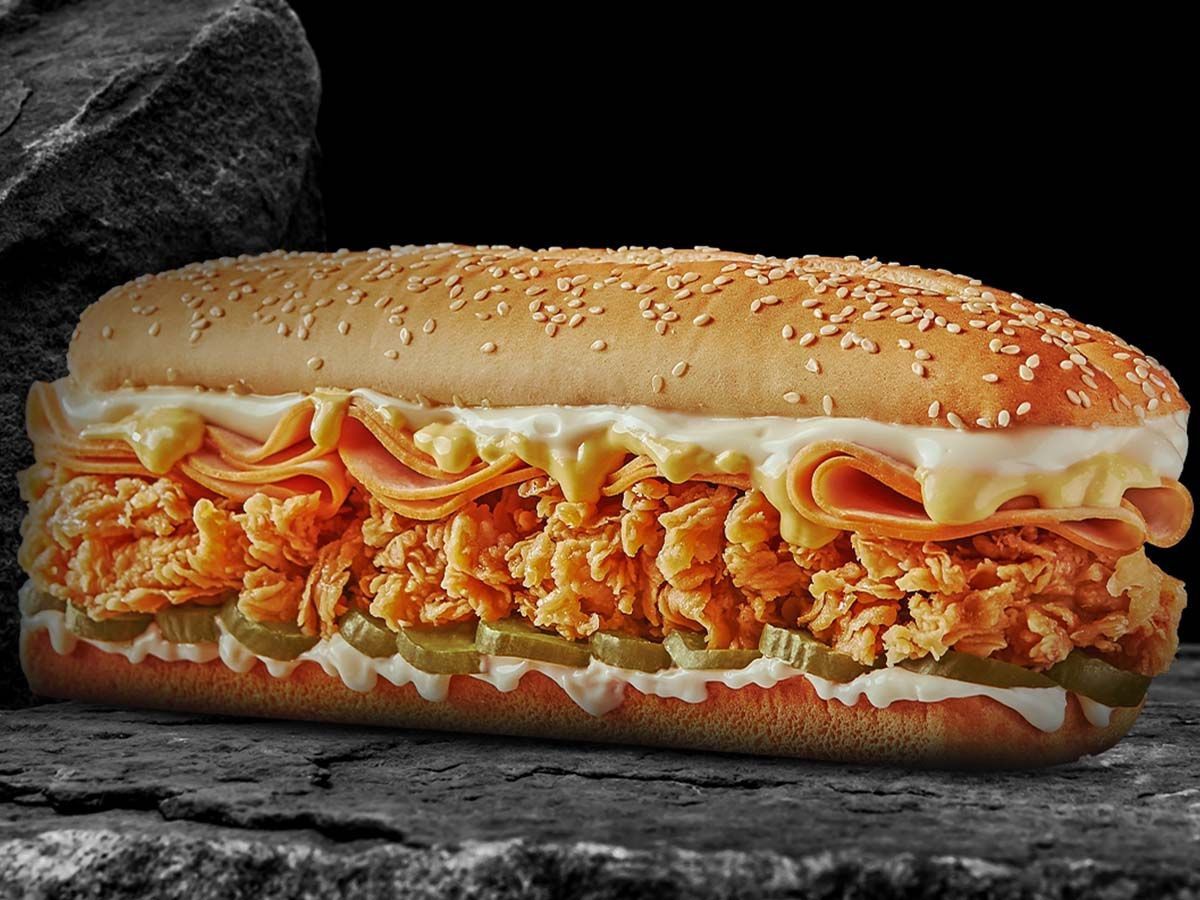 Zinger Supreme