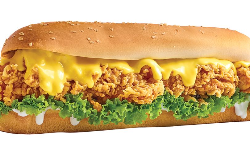 ZINGER SUPREME