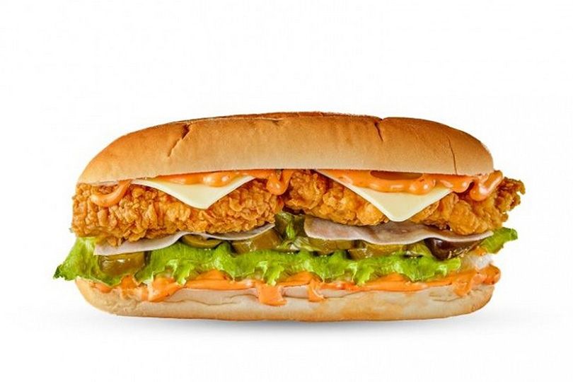Zinger Supreme