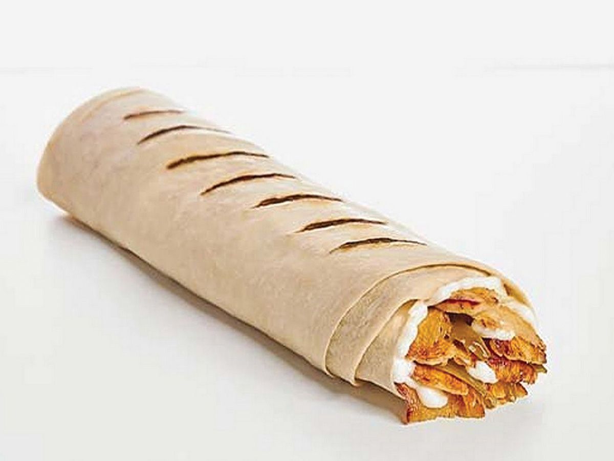 Zinger Syrian