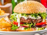 Zenger Tazaj Burger Sandwich