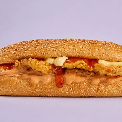 Zinger Vamos
