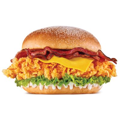 Zinger Crust
