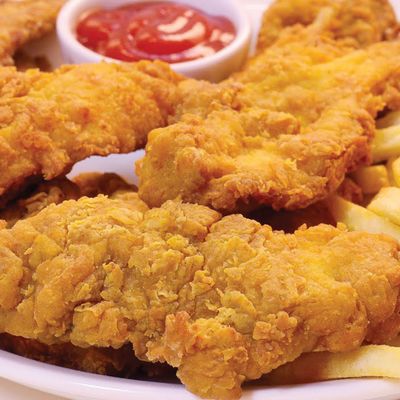 Zinger Crispy West Meal