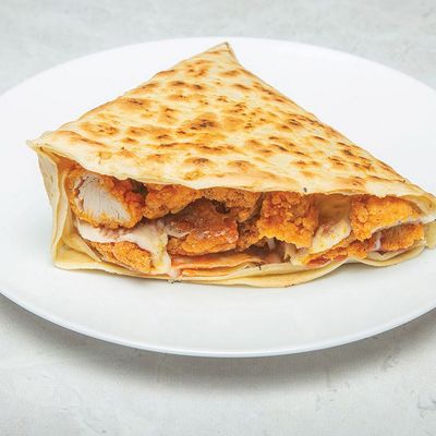 Zinger crepe
