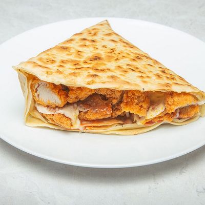 Zinger Crepe