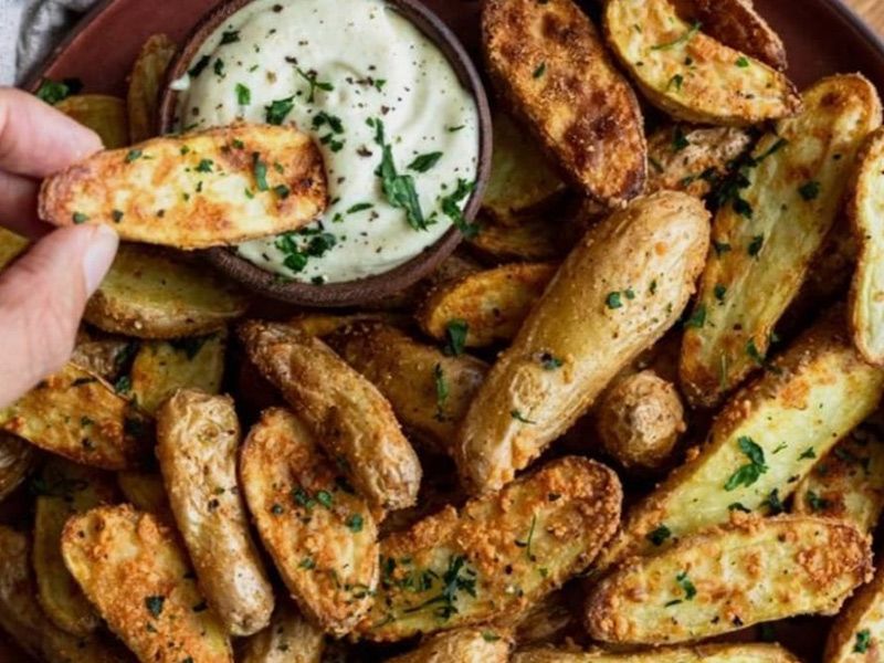 Zinger Potato Cup