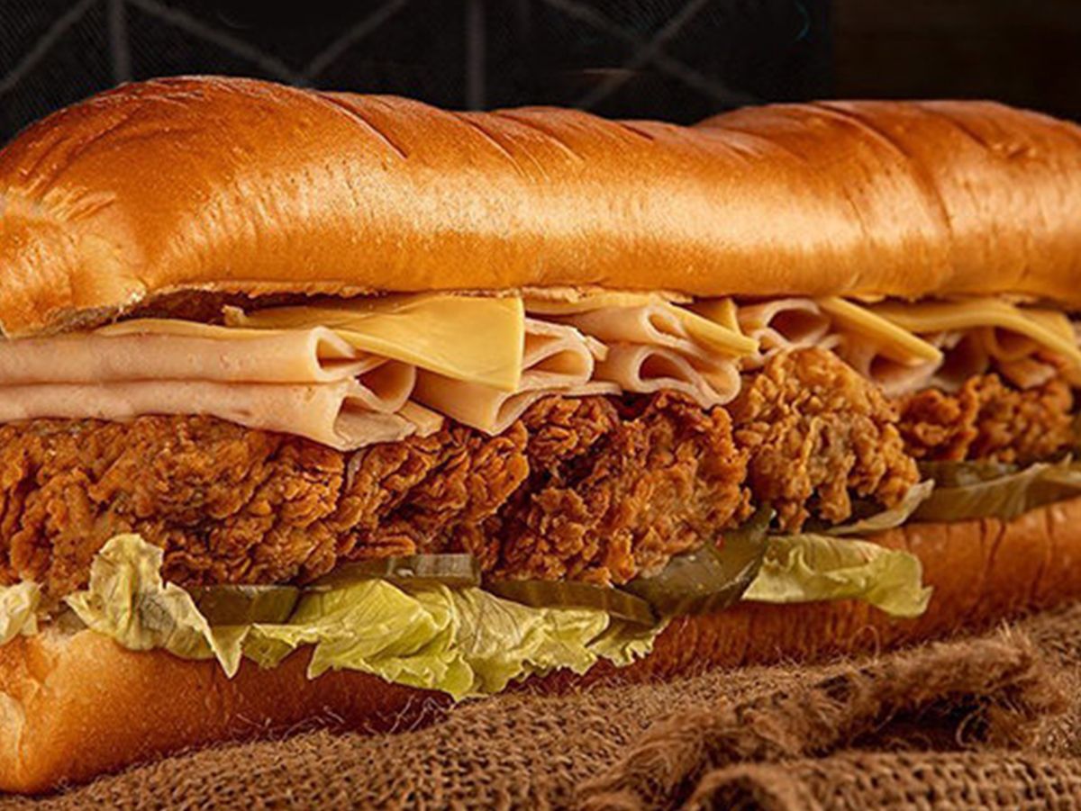 jalapeno zinger sandwich