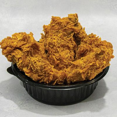Zinger Spicy Meal
