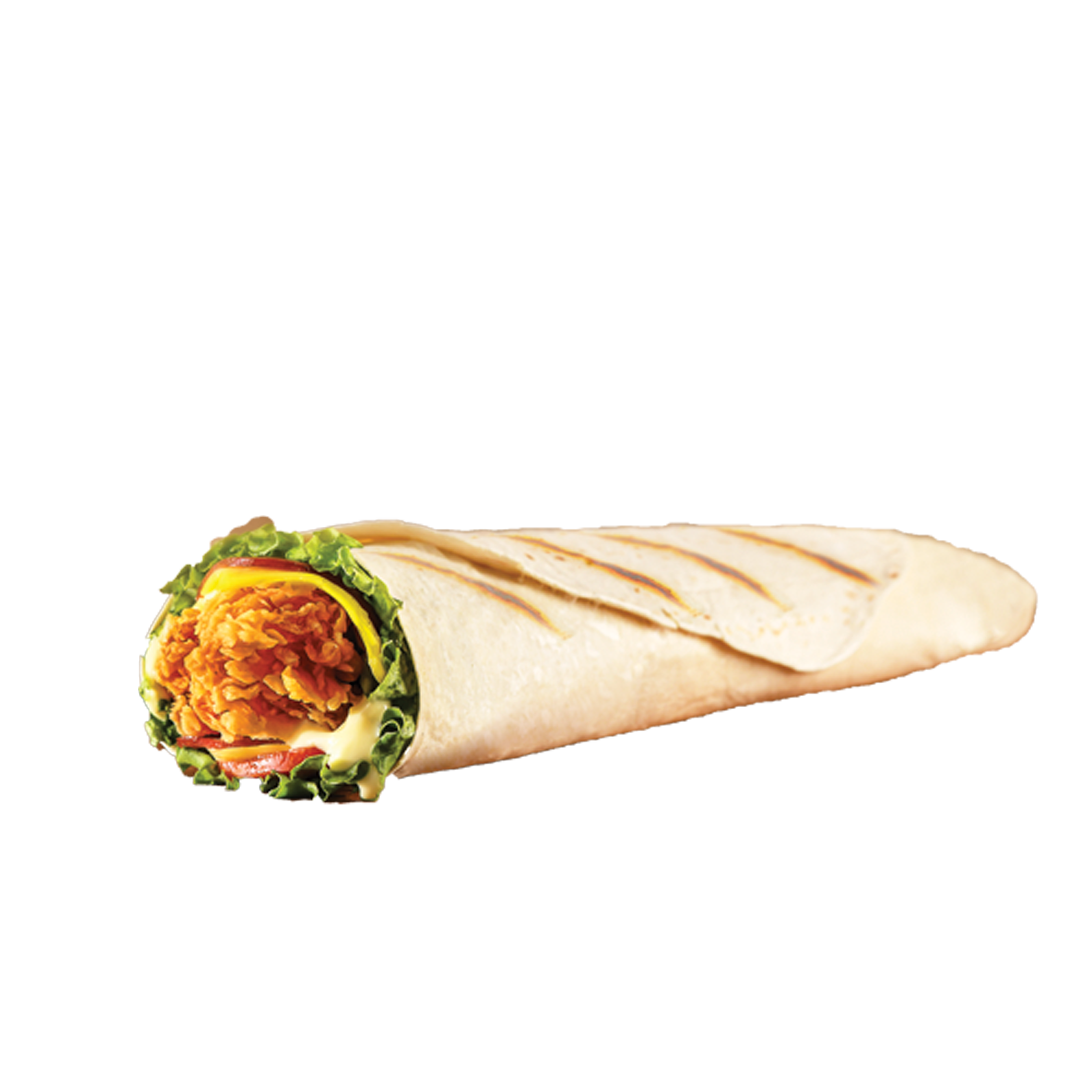 Zinger Wrap