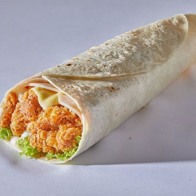 Zinger Syrian