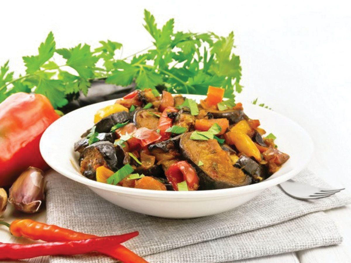 Zenjin Salad Hot