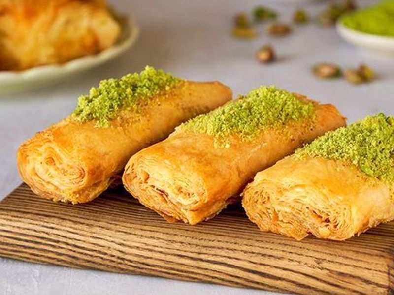 B Beirut Znoud El Set 754 Cal