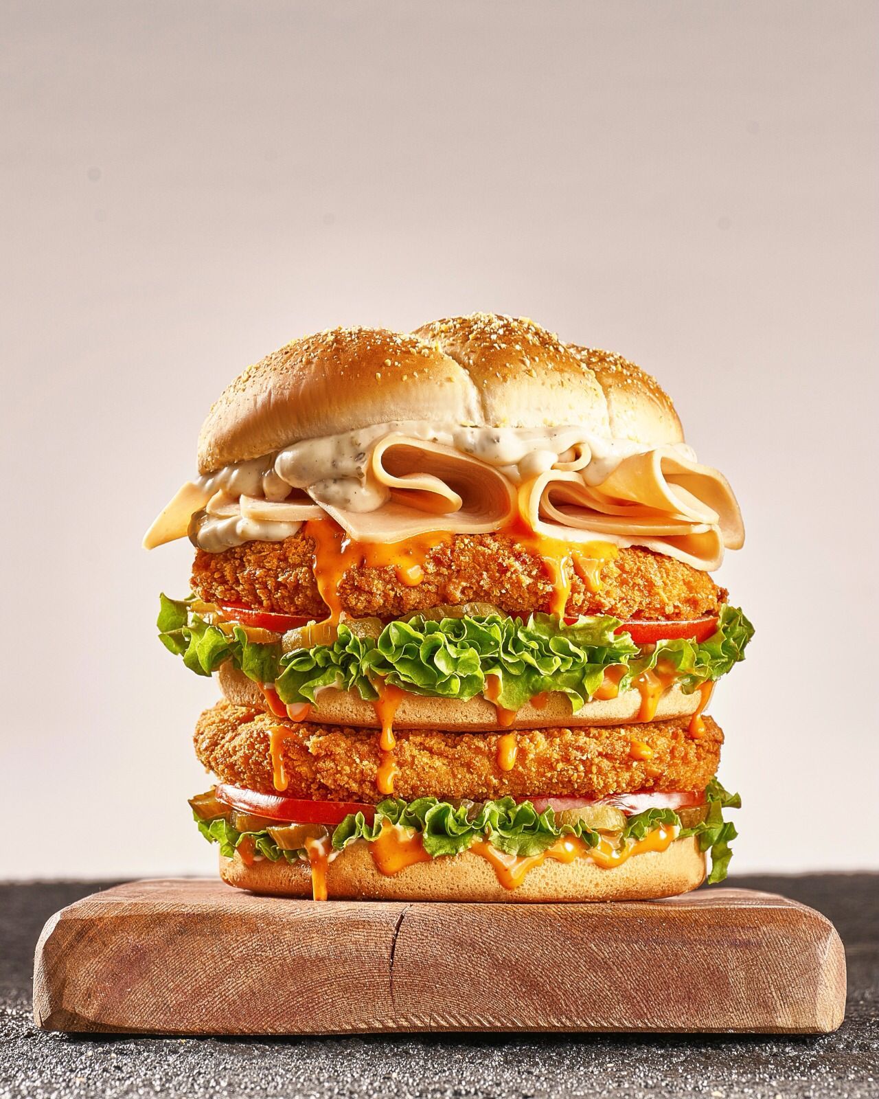 Zomba Ranch Sandwich