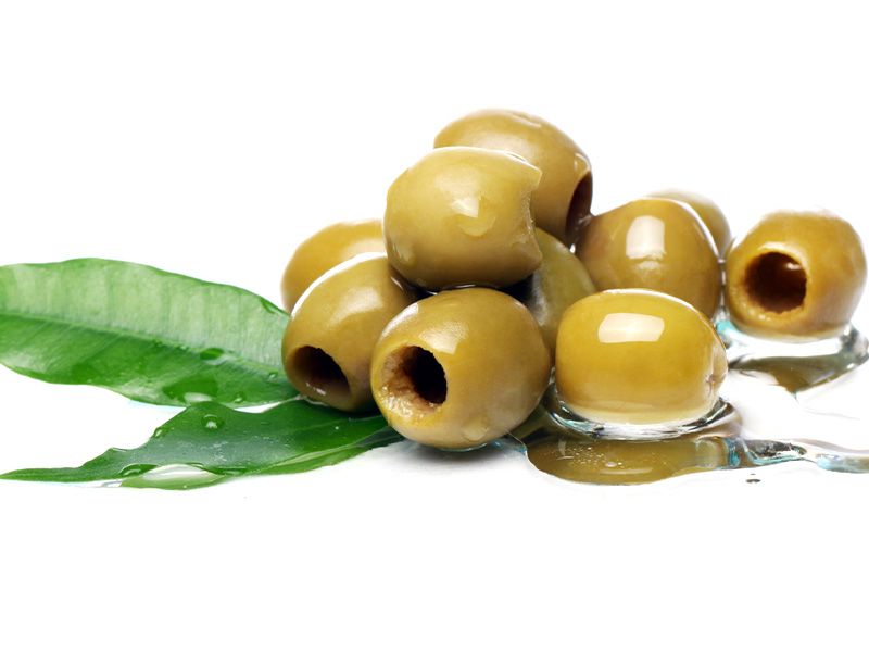 Extra Olives