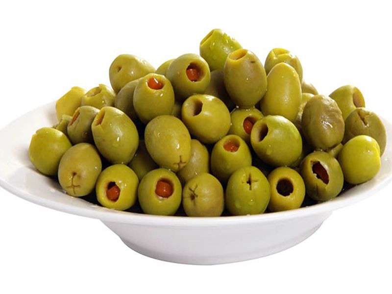 Pickled Olive