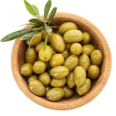Pickled olive box
