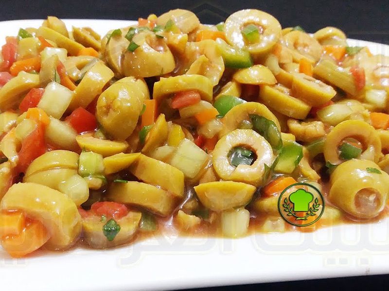 Zaytonia Salad