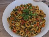 Olives Salad