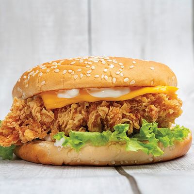 Zinger Sandwich