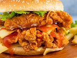 Chicken Zinger Sandwich