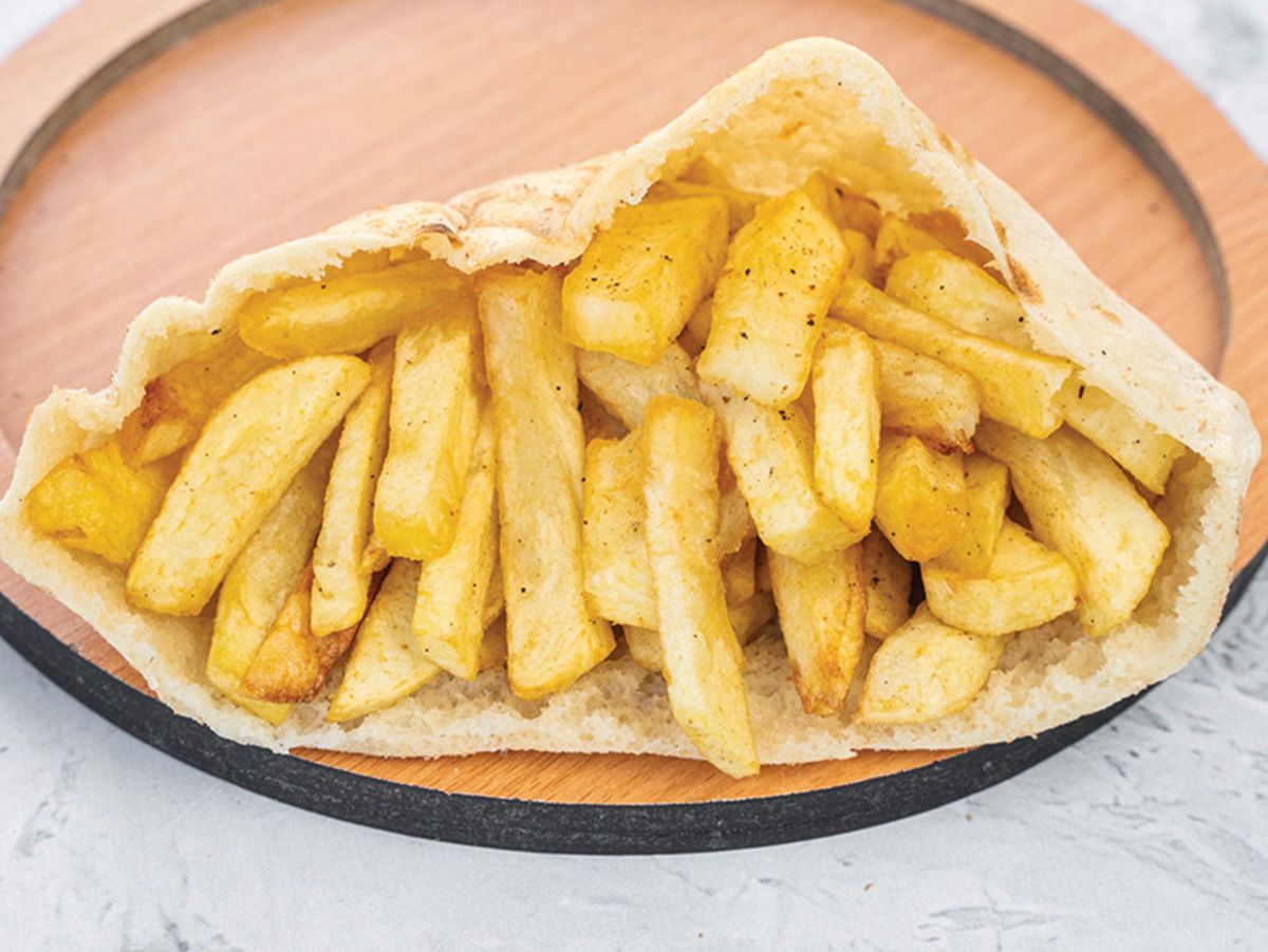 Finger fries