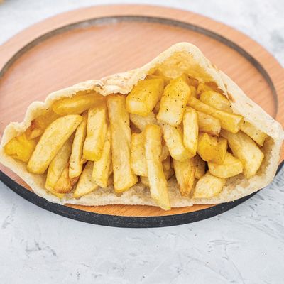 Shrimp Fries