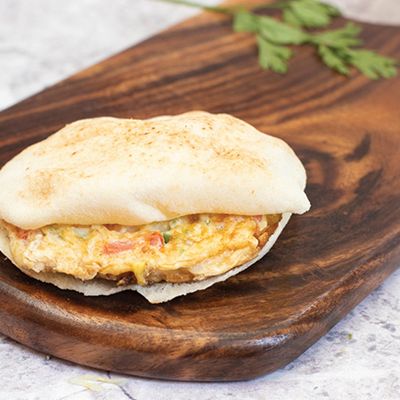 Pizza Eggs