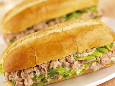 Tuna Sandwich
