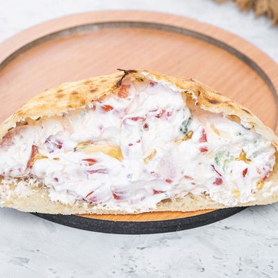 Cheese With Tomato