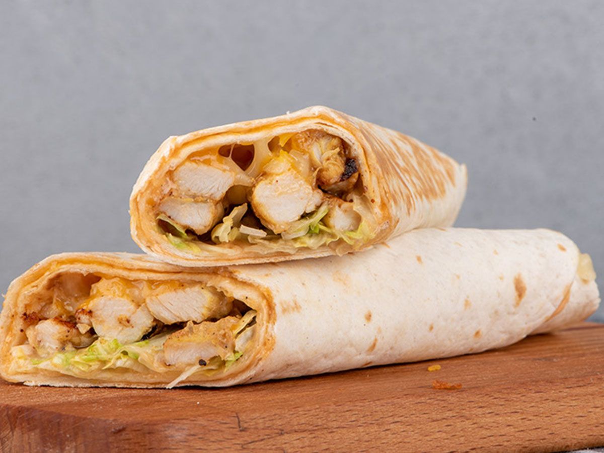 Grilled Roll sandwich