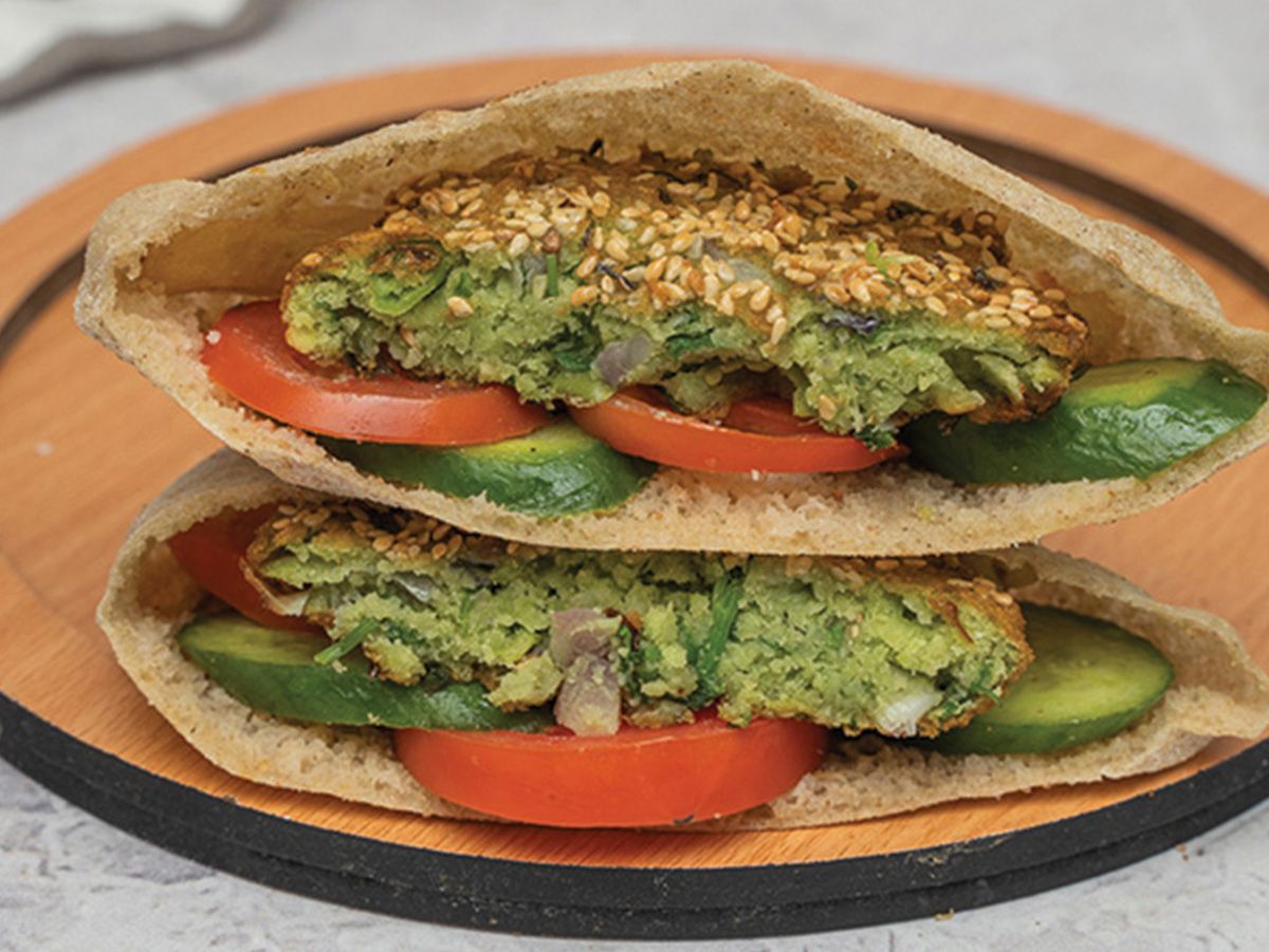 Falafel Taamia