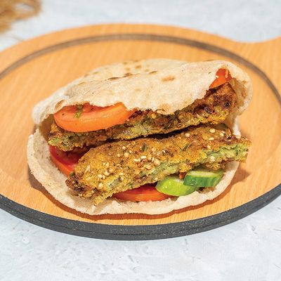 ساندويش طعمية إسكندراني