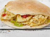 Baladi Egga Sandwich