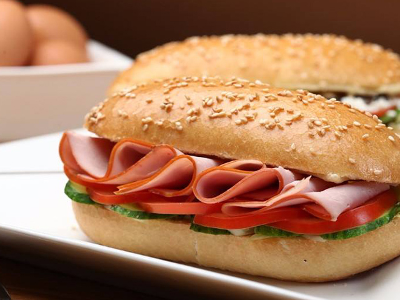Luncheon Sandwich
