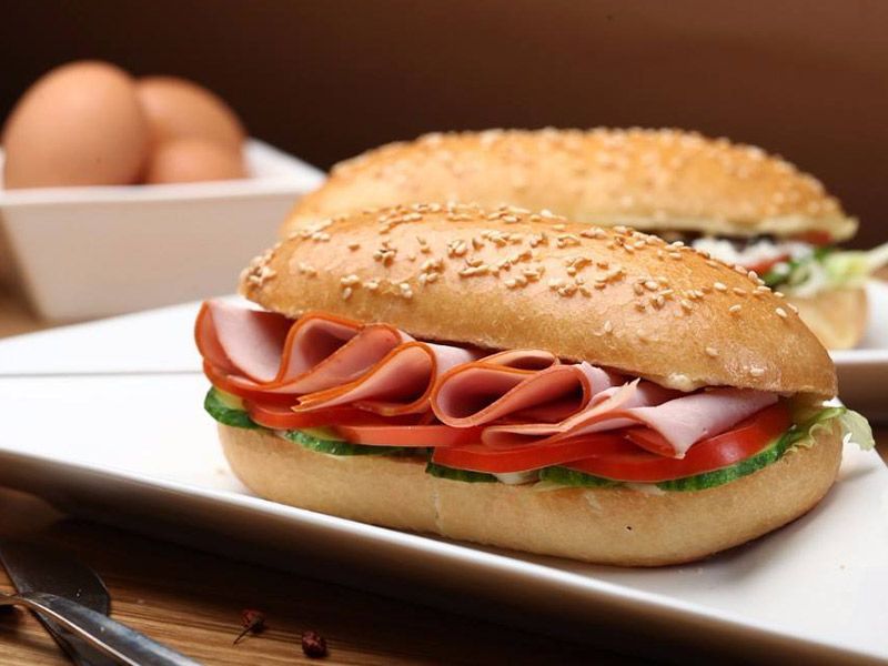 Luncheon Sandwich