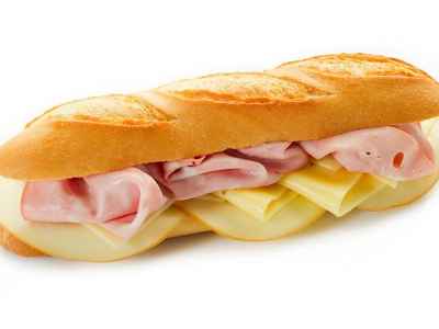 Luncheon Roumi Sandwich
