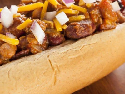 Spicy Mexican Sandwich